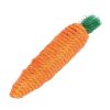 παιχνίδι για τρωκτικά Crazy Carrot της Critter's Choice
