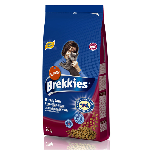 Ξηρά Τροφή Γάτας Brekkies Special Urinary Care 20kg (Brekkies Special Care) Κοτόπουλο