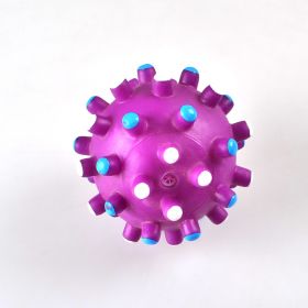 Πλαστικό Μπαλάκι με Ήχο "Ball Dog" 12cm