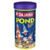νυφάδες ψαριών Τροφή για Ψάρια σε Λίμνες Pond Koi της Dajana 1000mL
