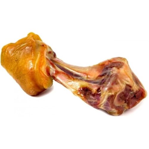 Κόκκαλο από Χοιρινό για Σκύλους της Serrano "Mega Ham Bone"