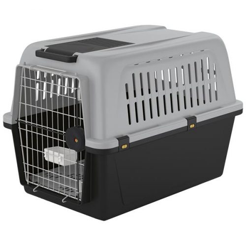 Πλαστικό Box Μεταφοράς της Ferplast Atlas Professional 50-60 για μεσαιους σκυλους
