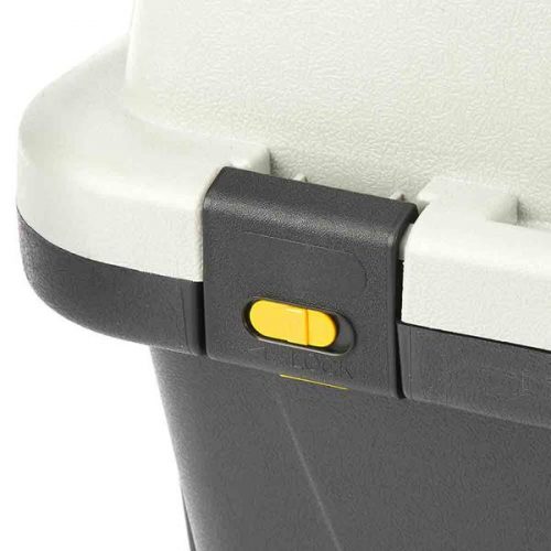 εξαπλησμος για Πλαστικό Box Μεταφοράς της Ferplast Atlas Professional ασφαλεια 1