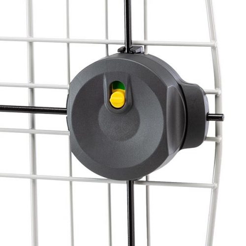 εξοπλισμος Πλαστικό Box Μεταφοράς της Ferplast Atlas Professional ασφαλεια 2