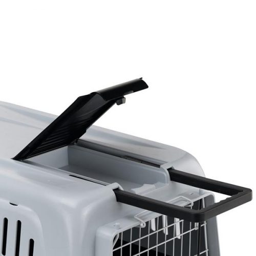 εξοπλισμος Πλαστικό Box Μεταφοράς της Ferplast Atlas Professional χειρολαβη