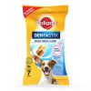 DentaStix της Petigree Small 110gr για Σκύλους 5-10kg των 7 Τεμαχίων