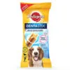 DentaStix της Pedigree για Σκύλους σε 3 Μεγέθη των 7 Τεμαχίων Medium