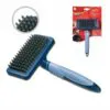 Βούρτσα για Σκύλους από Καουτσούκ Soft Grip Medium της Camon