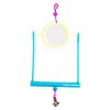 Καθρέφτης για Παπαγάλους Mirror Swing Bird Toy 19.5 cm της Happypet