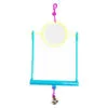 Καθρέφτης για Παπαγάλους Mirror Swing Bird Toy 19.5 cm της Happypet