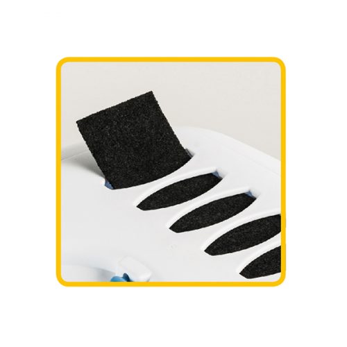 Κλειστή Τουαλέτα Γάτας Super Queen XXL της Stefanplast 71x55x46.5cm ΦΙΛΤΡΟ ΑΝΘΡΑΚΑ