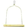 Κούνια για Πτηνά Bird Swing 20 cm της Happypet