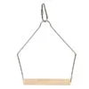 Κούνια για Πτηνά Wooden Swing 22 cm της Happypet