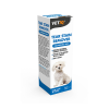 Tear Stain Remover 100ml της VETIQ για Καθαρισμό Λεκέδων Γύρω από τα Μάτια για Γάτες & Σκύλους