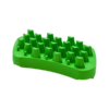 Βούρτσα Σιλικόνης Pet+Me Soft Silicone Green για Γάτες - Σκύλους
