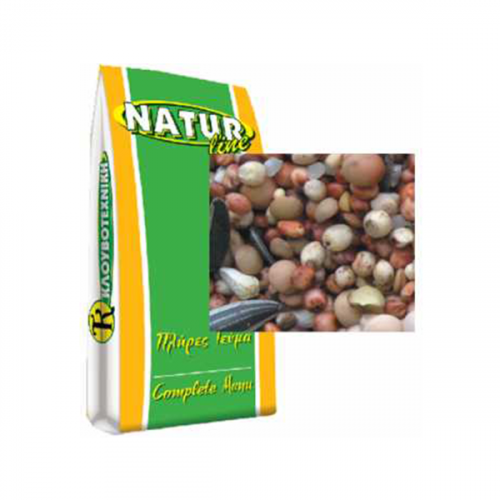 Τροφή για Περιστέρια Jumbo 20kg της Natur Line