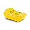 Χελωνιέρα ISCHIA της PetCamelot 46x35x20cm Κίτρινη