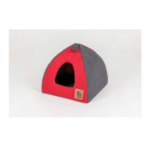 Φωλιά IGLOO για Σκύλους - Γάτες 42x42x36 cm από την PQP
