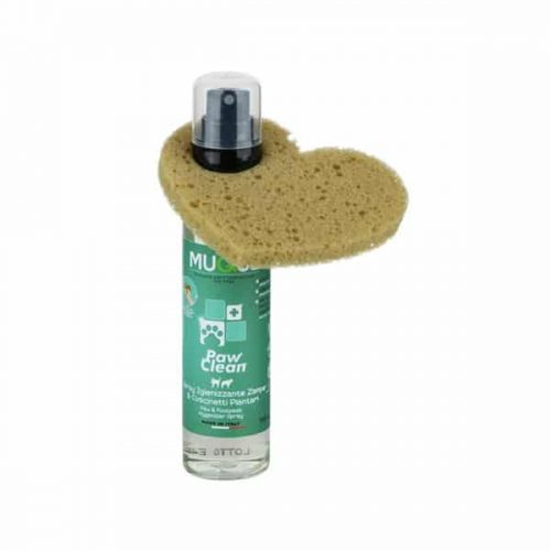 Paw Clean της Mugue 100ml Καθαριστικό για Πατούσες Σκύλου – Γάτας