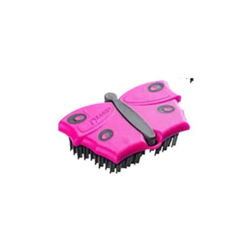 Travelbrush Βούρτσα για Σκυλάκια από Καουτσούκ 9x6cm