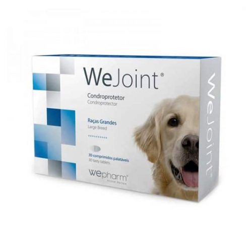 Συμπλήρωμα Διατροφής για Σκύλους "We Joint " της Wepharm Large Breed