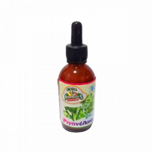 Ριγανέλαιο 15ml από την Evia Parrots