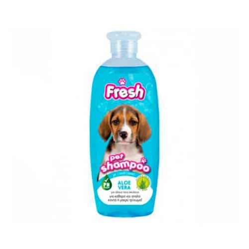 Σαμπουάν για Σκύλους με Aloe Vera Fresh Pet Care 400ml
