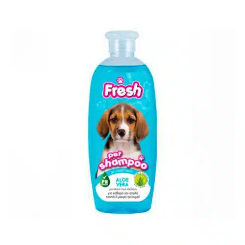 Σαμπουάν για Σκύλους με Aloe Vera Fresh Pet Care 400ml