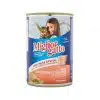 Miglior Gatto 400gr Πατέ Κονσέρβα Γάτας με Τόνο & Σολομό