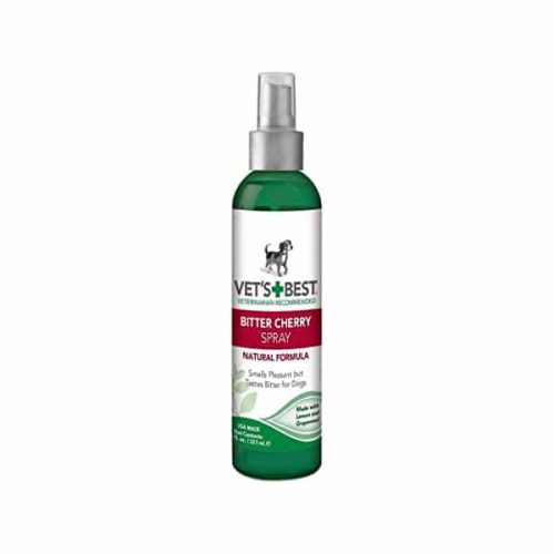 Vet's + Best Spray 221ml για Σκύλους Ενάντια στο Γλείψιμο και το Δάγκωμα