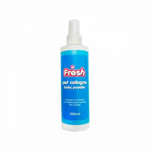 Κολόνια για Σκύλους Fresh Pet 200ml