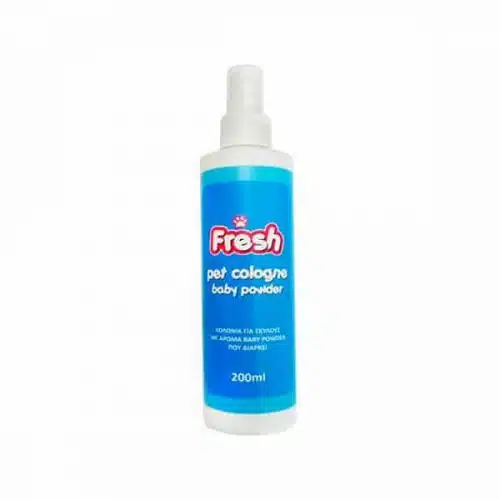 Κολόνια για Σκύλους Fresh Pet 200ml
