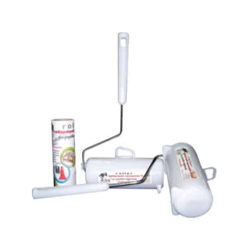 Mega Pet's Hair Roller 10Μέτρα - 60 Φύλλα Για Μεγάλες Επιφάνειες