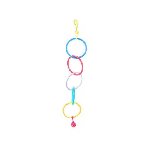 Παιχνίδι για Παπαγάλους Gym Rings από την Happypet