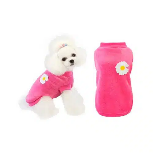 Φλις Ρουχαλάκι για Σκύλους Daisy από την ValueImports