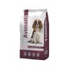 Avenal ADULT SMALL BREED 4kg Ξηρά Τροφή για Μικρόσωμα Σκυλάκια