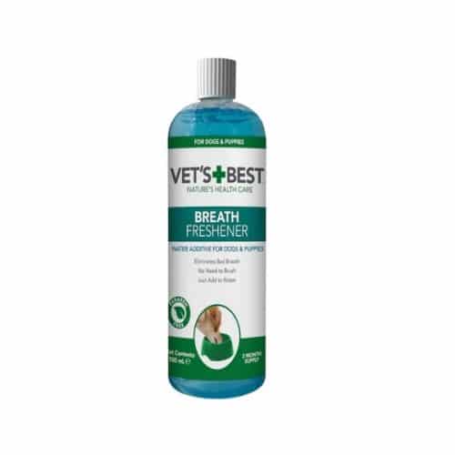 Vet's + Best Breath Freshener 500ml για Σκύλους