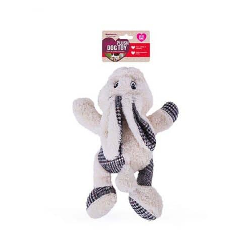 Λούτρινο Παιχνίδι για Σκύλους "Sniffer Rabbit"25cm από την Rosewood