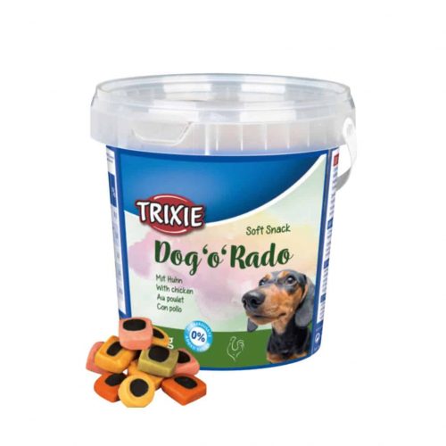Dog'o'Rado Soft Snack 500gr Trixie Μαλακές Λιχουδιές για Σκύλους
