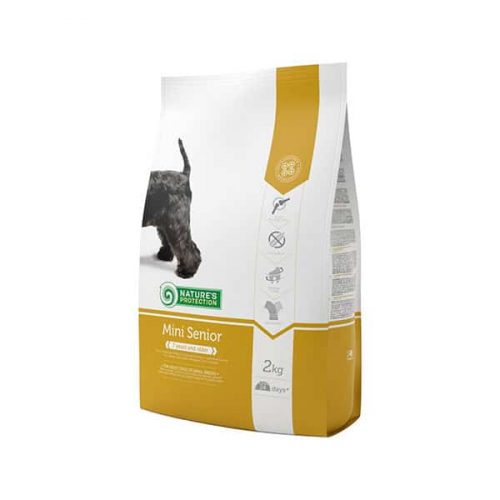 Nature's Protection Mini Senior 2kg