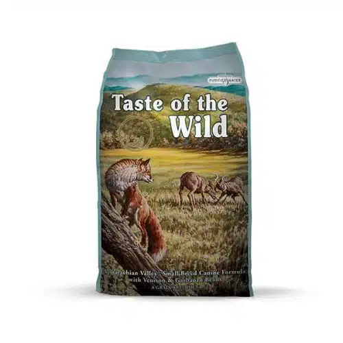 Taste of the Wild Grain Free Small Breed 2kg με Ελάφι για Ενήλικους Μικρόσωμους Σκύλους