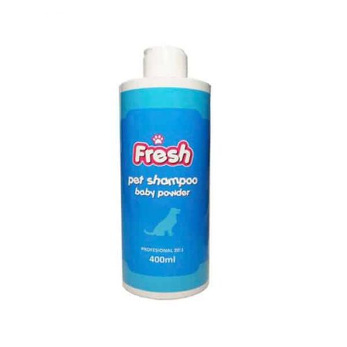 Σαμπουάν για Σκύλους Baby Powder Profesional- Fresh Pet Care 400ml της ValueImports