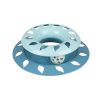 Blue Round Παιχνίδι για Γάτες της Flamingo 21x21x5.5cm