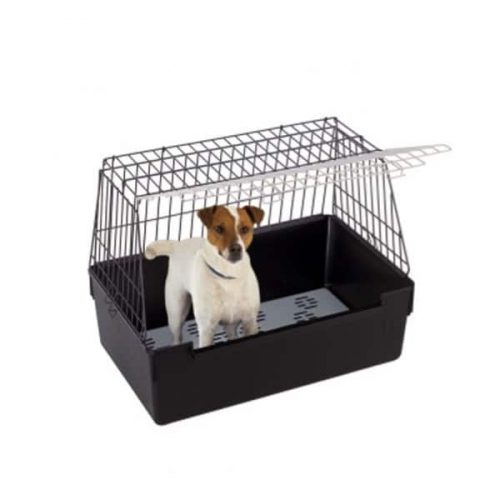Box Μεταφοράς Atlas Vision Small 72x41x51cm της ferplast