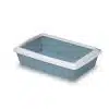 Ανοιχτή Τουαλέτα Γάτας Cat Litter Tray 1 της Stefanplast 40x30x10cm