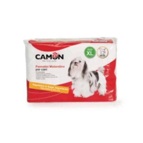 Πάνα Βρακάκι της Camon 12τμχ Xlarge 55x65cm