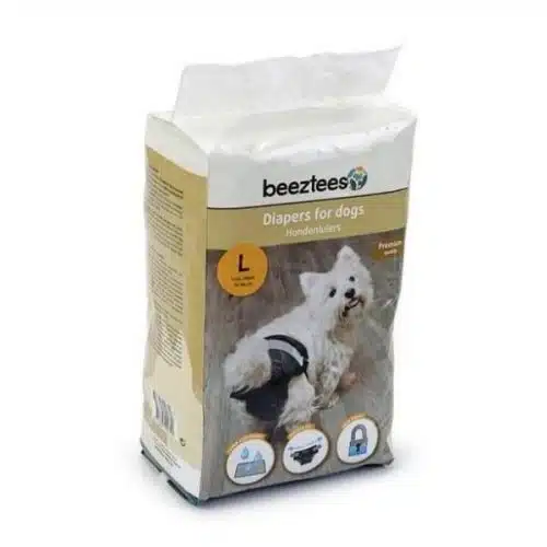Πάνες Βρακάκια για Σκύλους large 50-68cm από την Beeztees