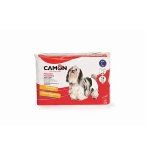 Πάνα Βρακάκι της Camon 12τμχ Large 45x55cm