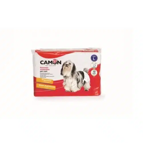 Πάνα Βρακάκι της Camon 12τμχ Large 45x55cm