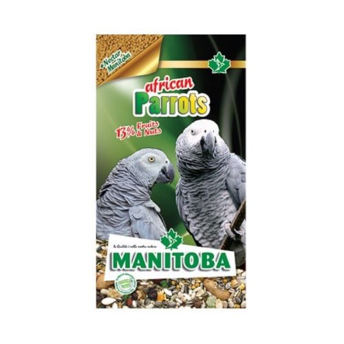 Manitoba African Parrots 2kg